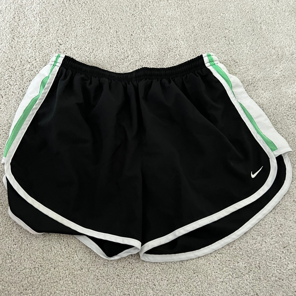 Nike running shorts